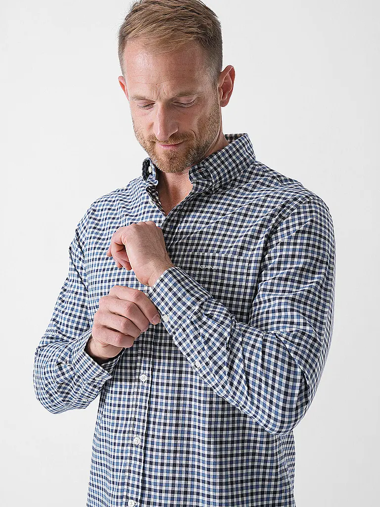 GANT | Chemise coupe droite | 