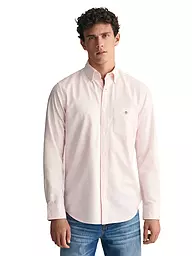 GANT | Hemd Regular Fit  | Rose