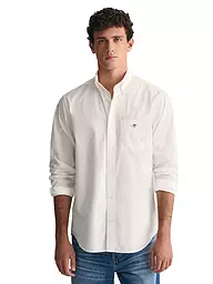 GANT | Chemise coupe regular | Blanc