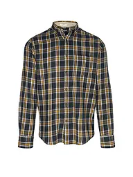 GANT | Chemise coupe regular | Bleu