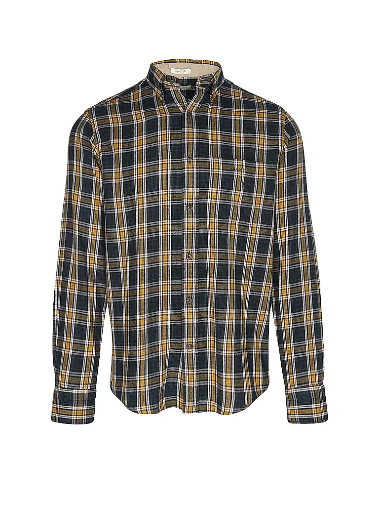 GANT | Chemise coupe regular | Bleu