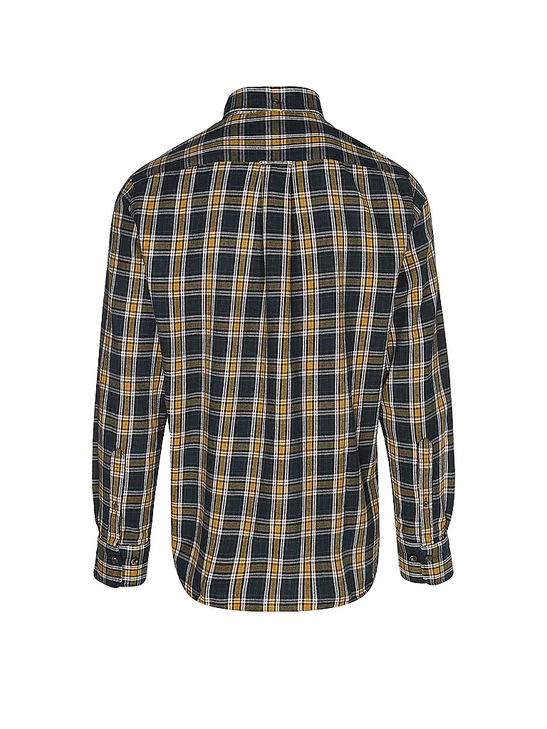 GANT | Chemise coupe regular | Bleu