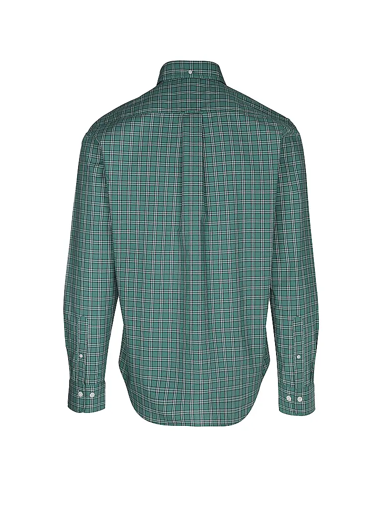 GANT | Chemise coupe regular | Vert