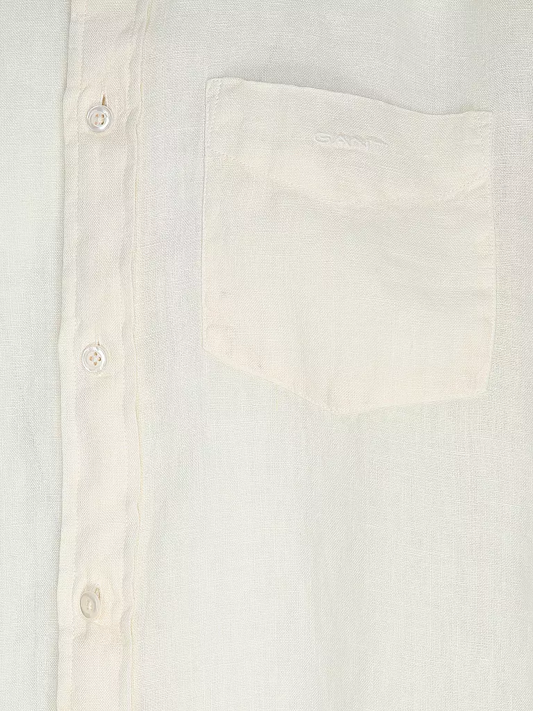 GANT | Chemise en lin coupe classique | 