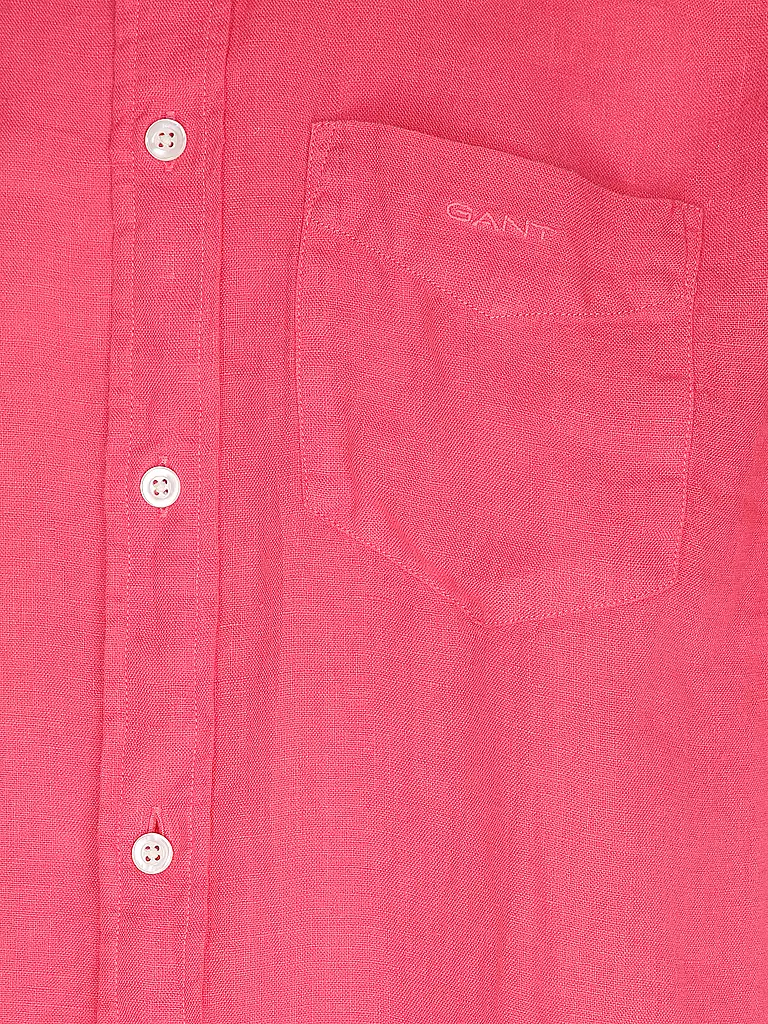 GANT | Chemise en lin coupe classique | 