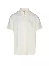GANT | Chemise en lin coupe regular | Crème
