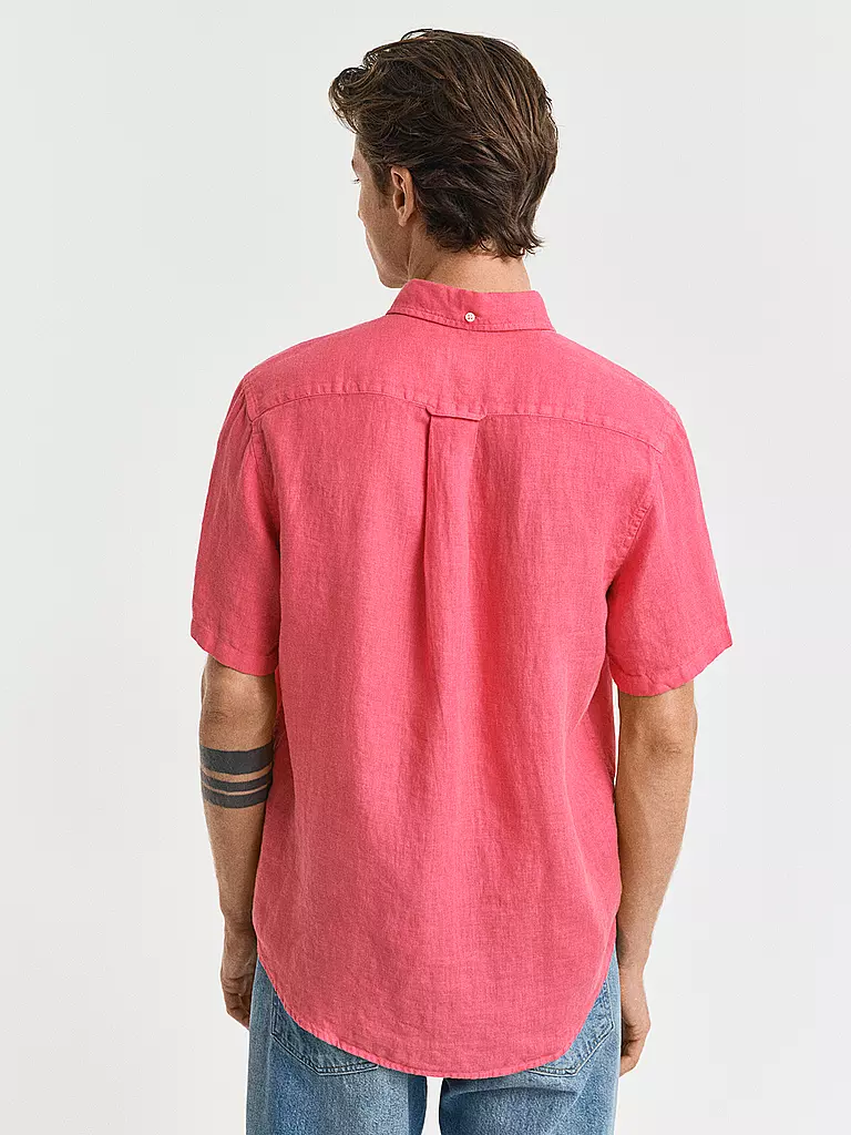 GANT | Chemise en lin coupe regular | 