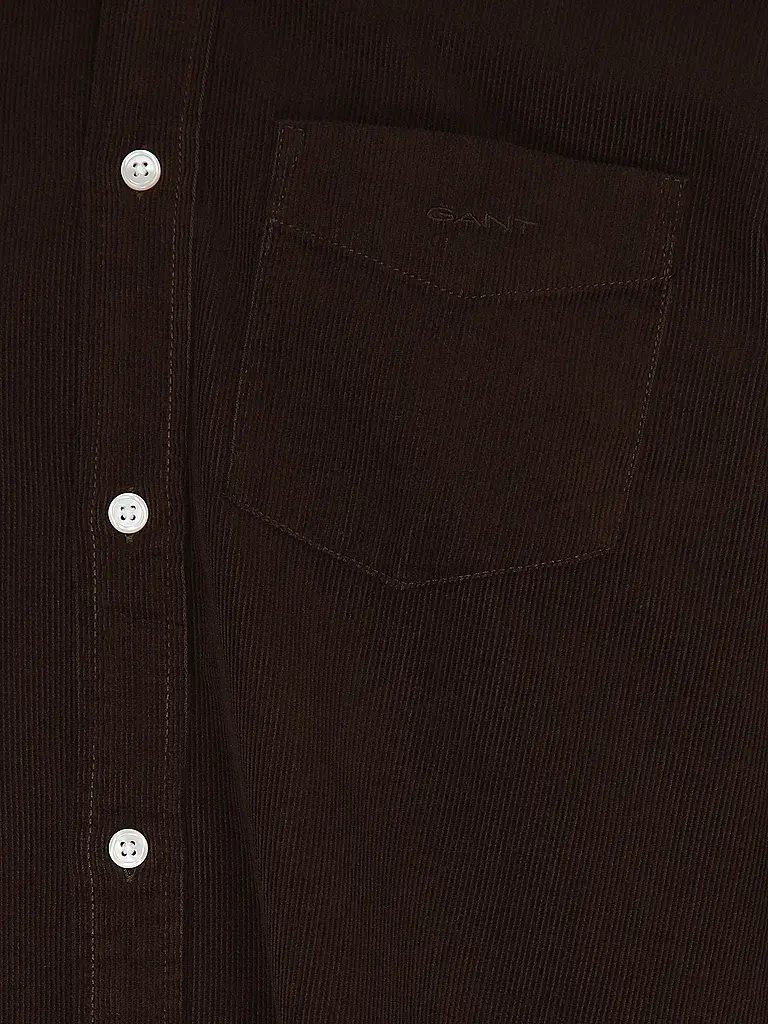GANT | Chemise en velours côtelé | 