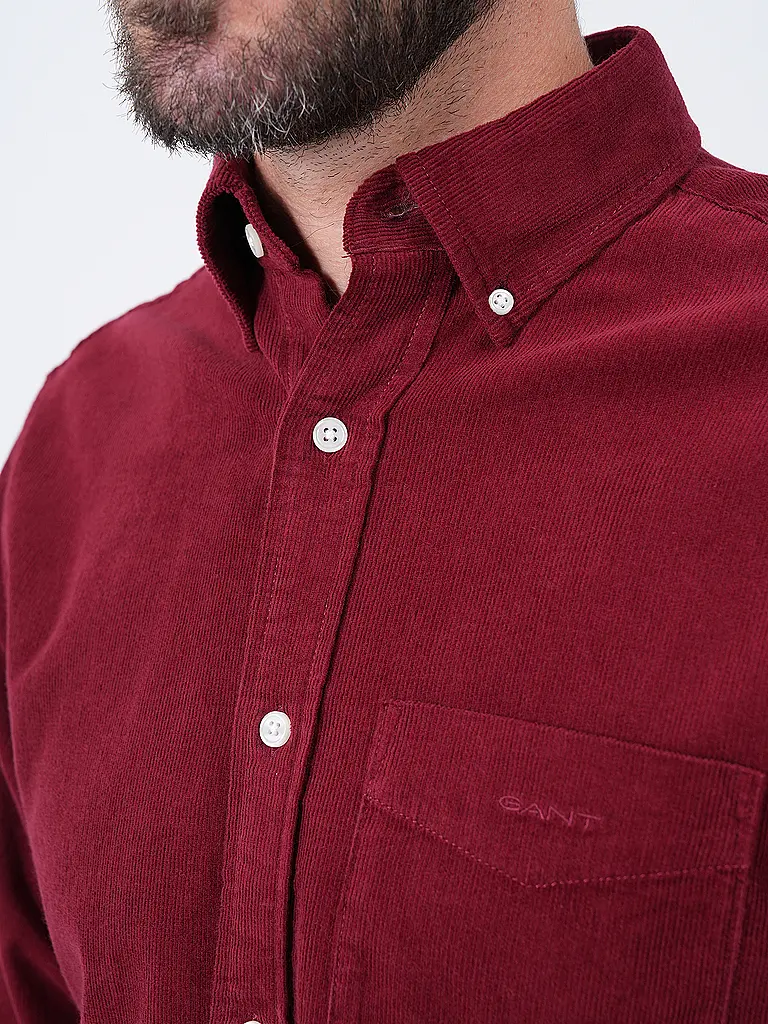 GANT | Chemise en velours côtelé | 