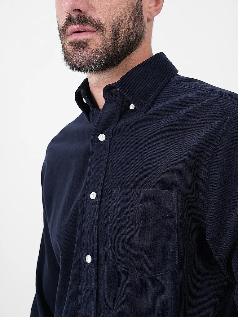 GANT | Chemise en velours côtelé | 