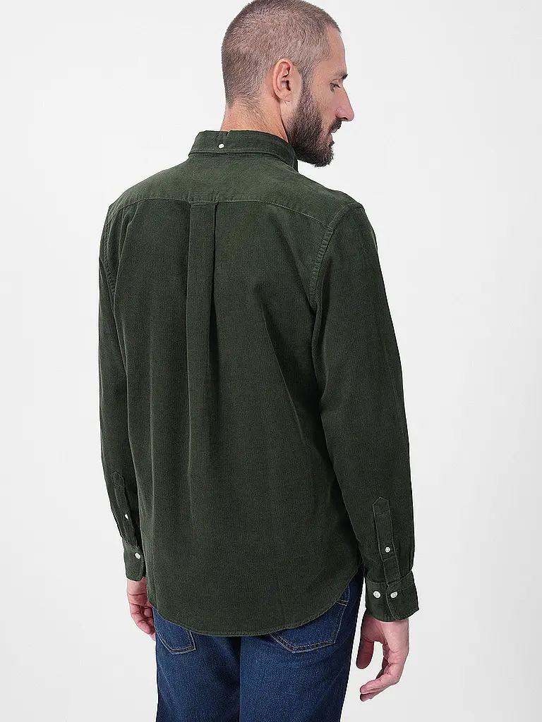 GANT | Chemise en velours côtelé | 