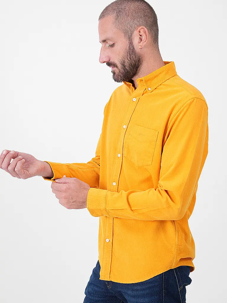 GANT | Chemise en velours côtelé | 