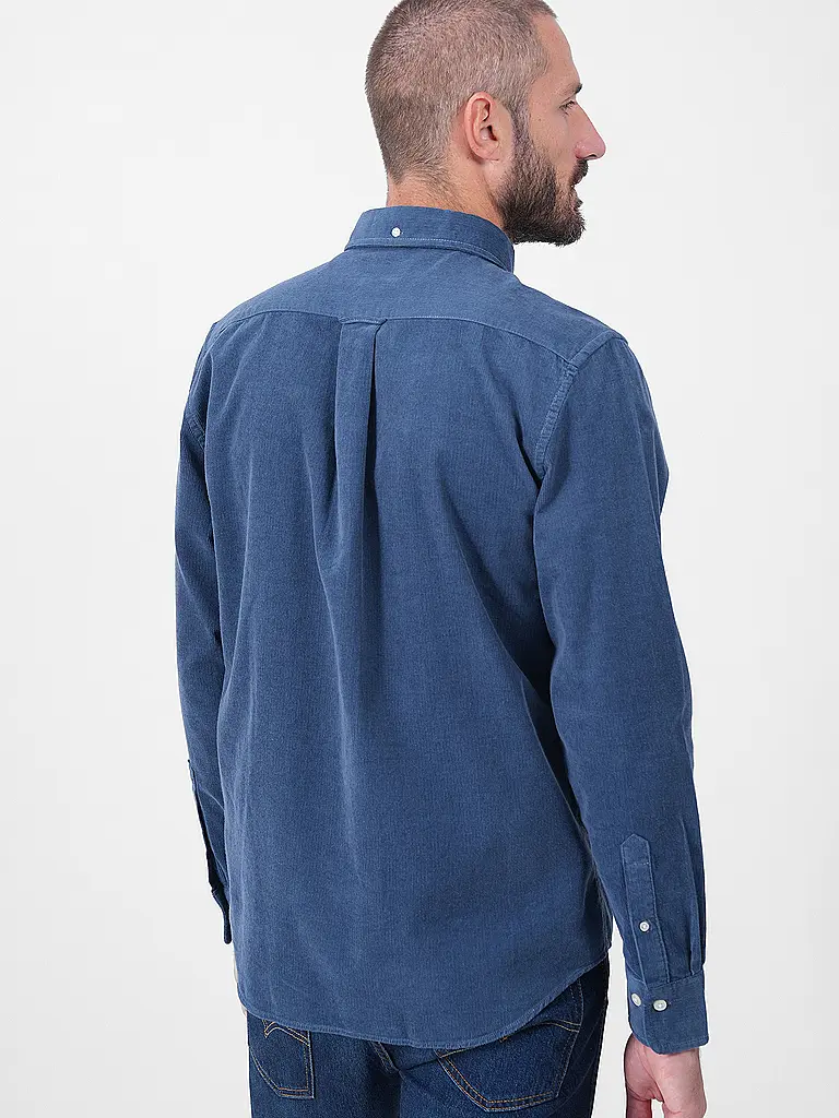 GANT | Chemise en velours côtelé | 