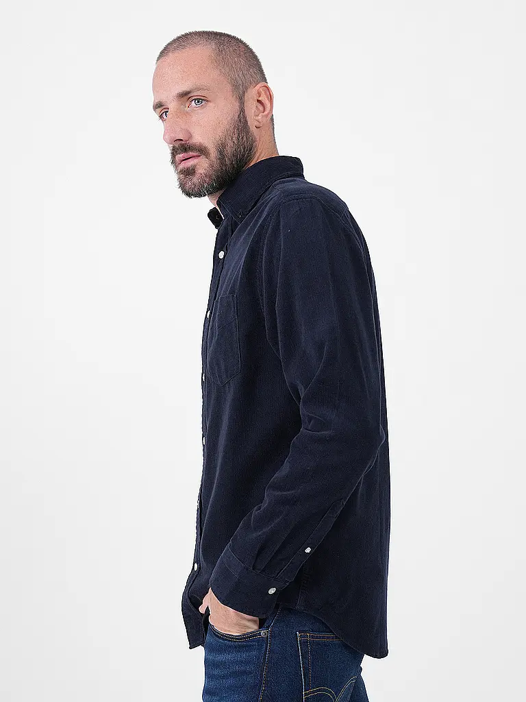 GANT | Chemise en velours côtelé | 