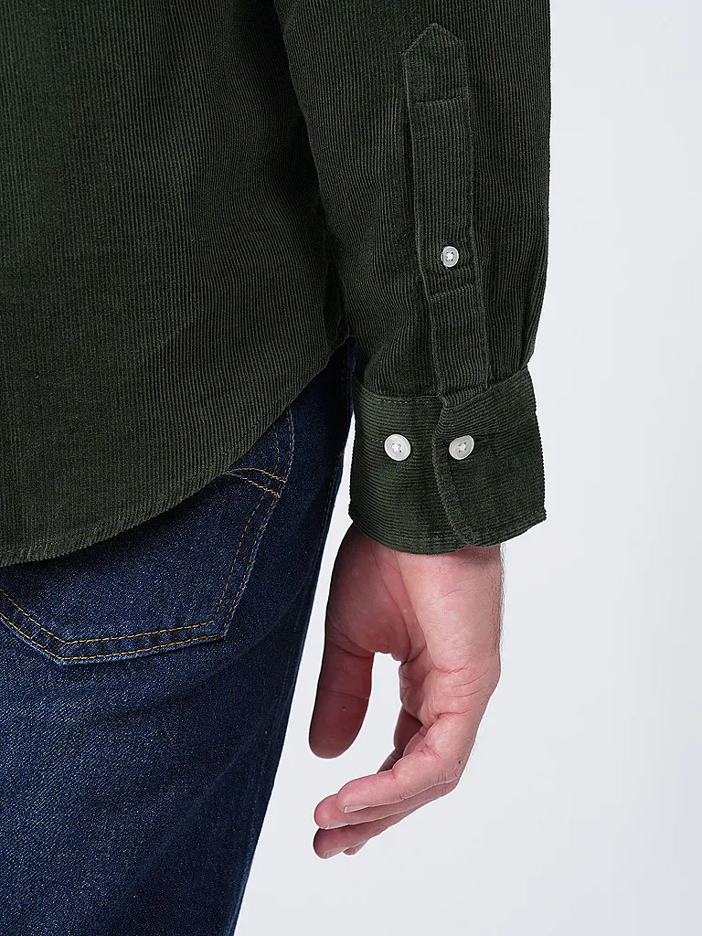 GANT | Chemise en velours côtelé | 