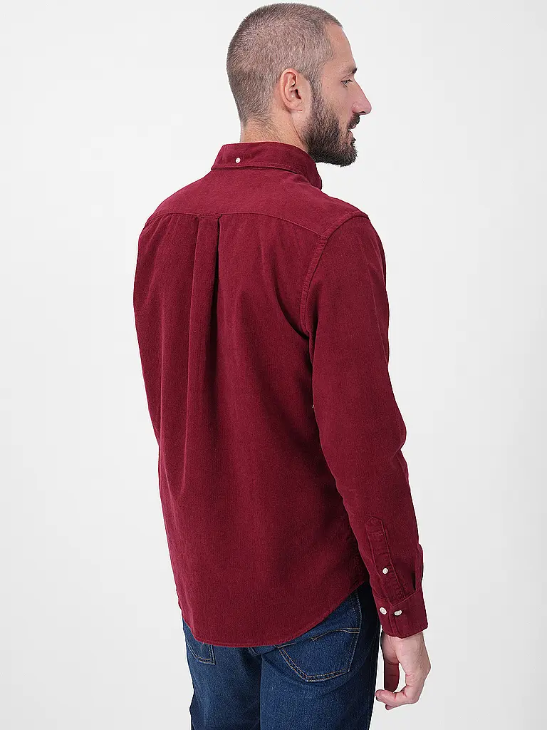 GANT | Chemise en velours côtelé | 