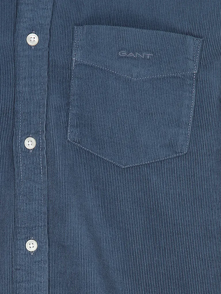 GANT | Chemise en velours côtelé | 
