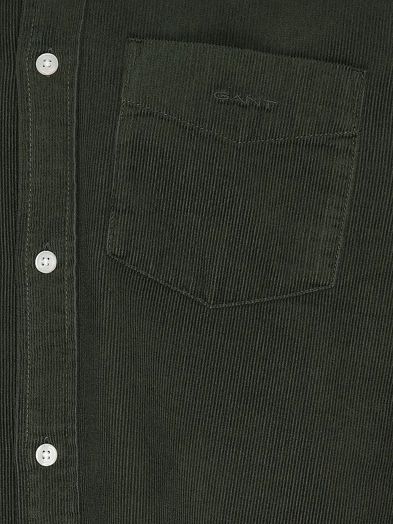 GANT | Chemise en velours côtelé | 