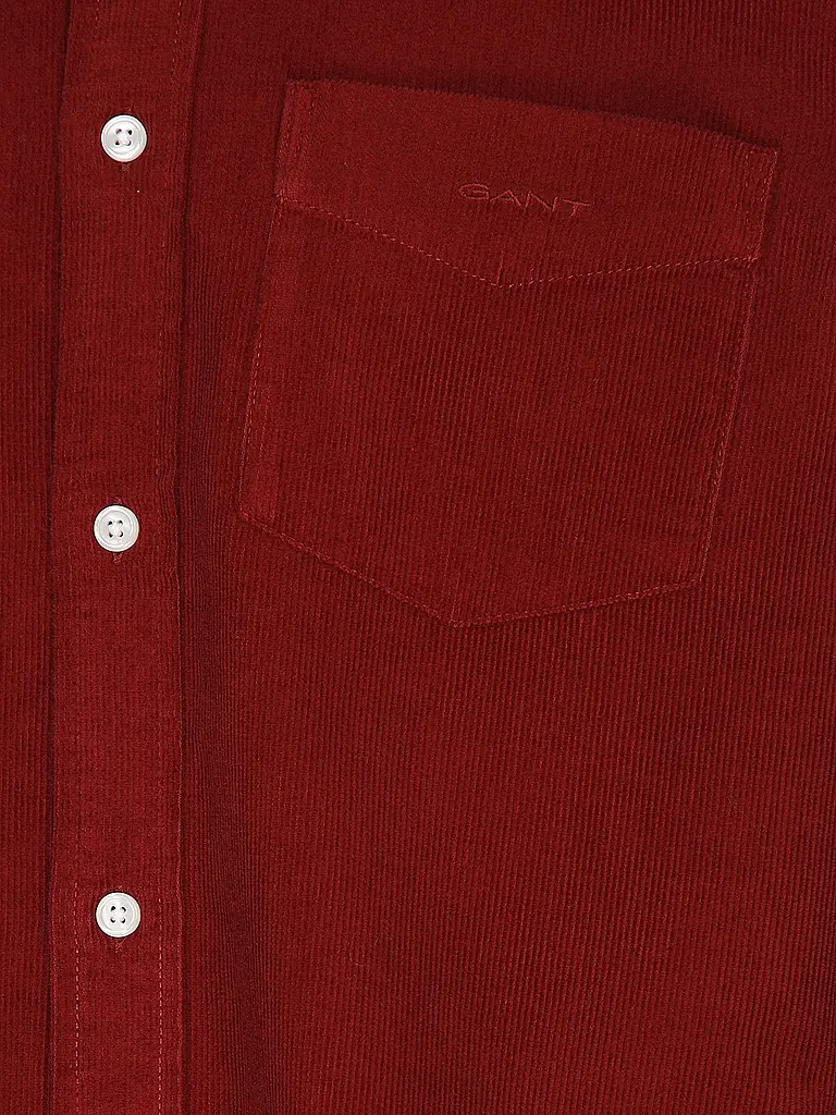 GANT | Chemise en velours côtelé | 