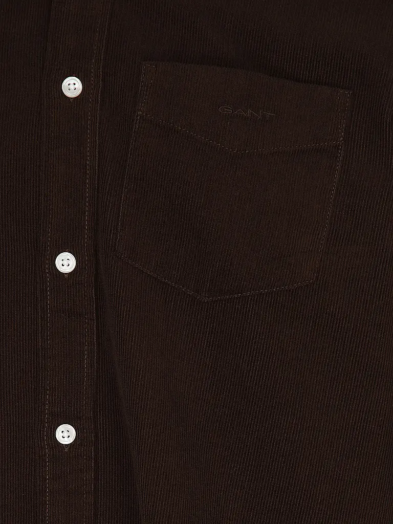 GANT | Chemise en velours côtelé | 