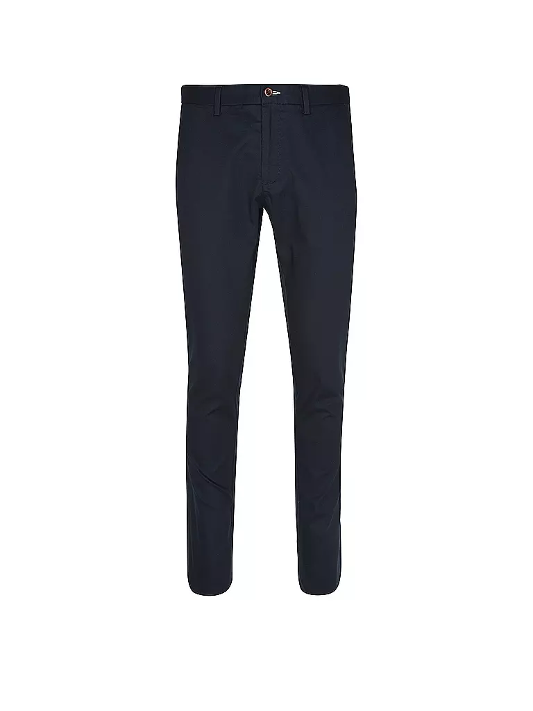 GANT | Chino Coupe Slim | Bleu foncé