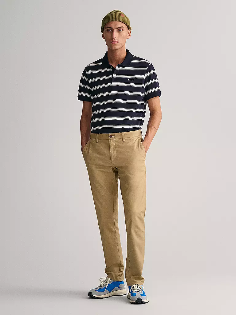 GANT | Chino Coupe Slim | Beige