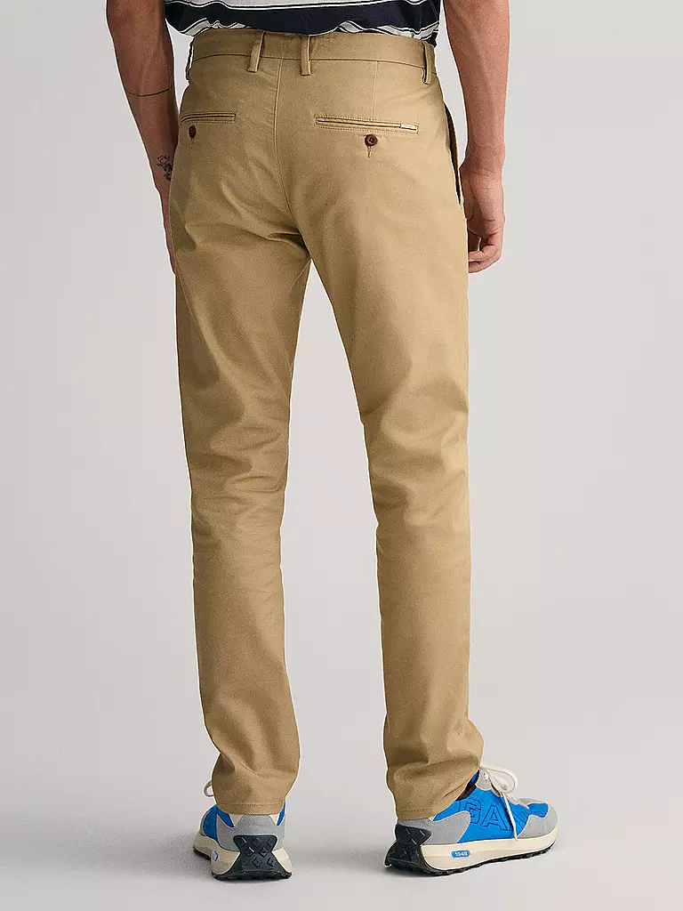 GANT | Chino Coupe Slim |