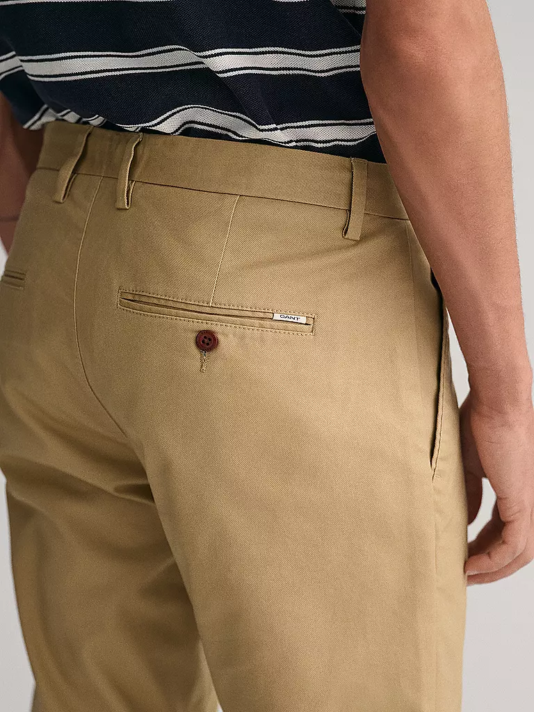 GANT | Chino Coupe Slim |