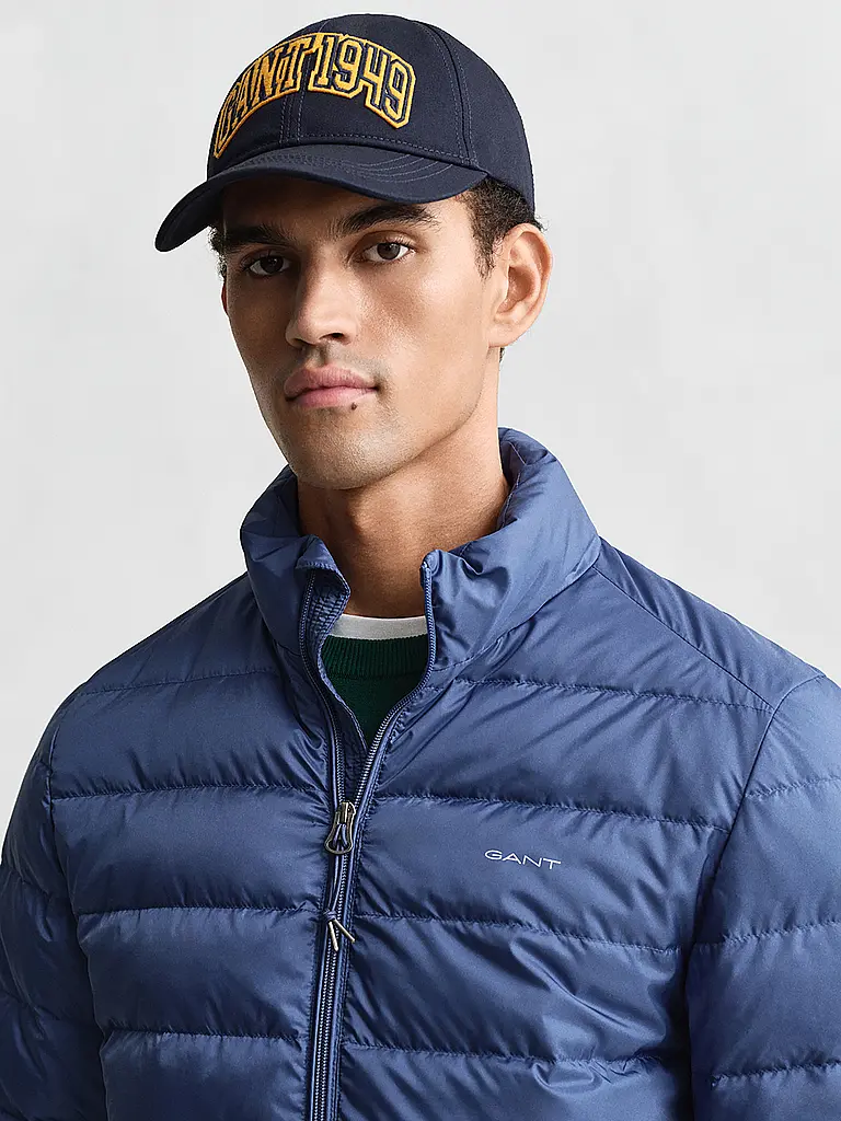 GANT | Doudoune matelassée | Bleu clair
