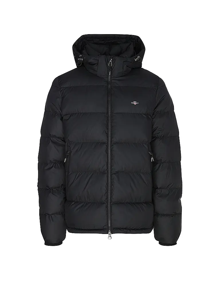 GANT | Doudoune | schwarz