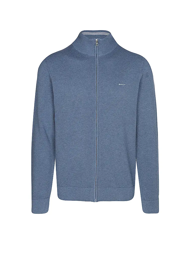 GANT | Gilet en tricot | blau