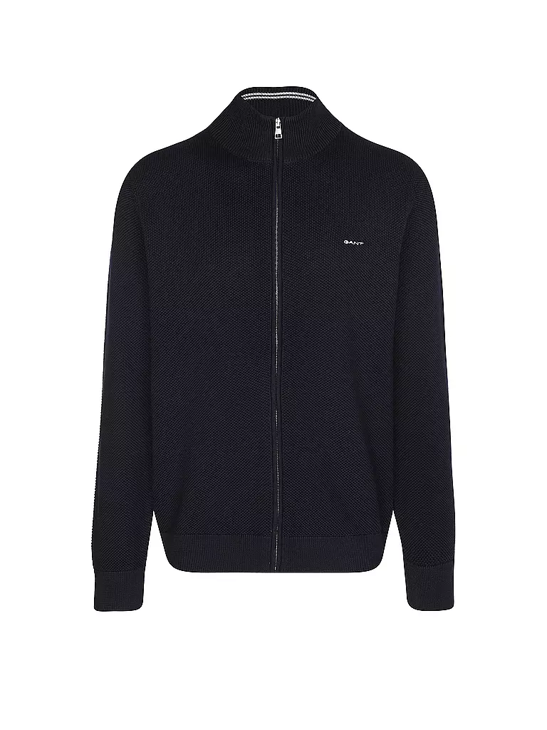 GANT | Gilet en tricot | dunkelblau