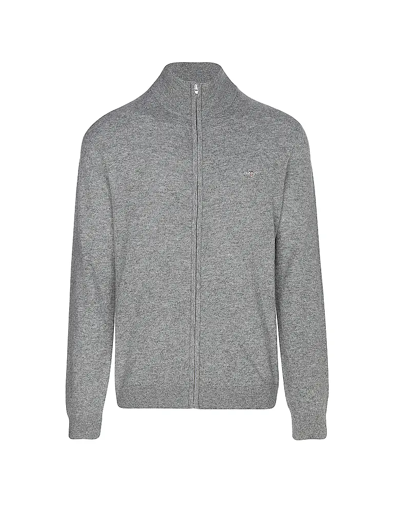 GANT | Gilet en tricot | hellgrau