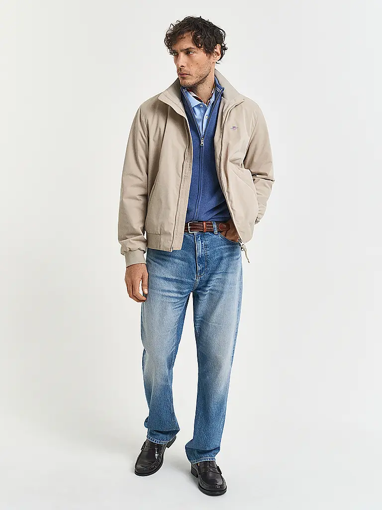 GANT | Gilet en tricot | blau