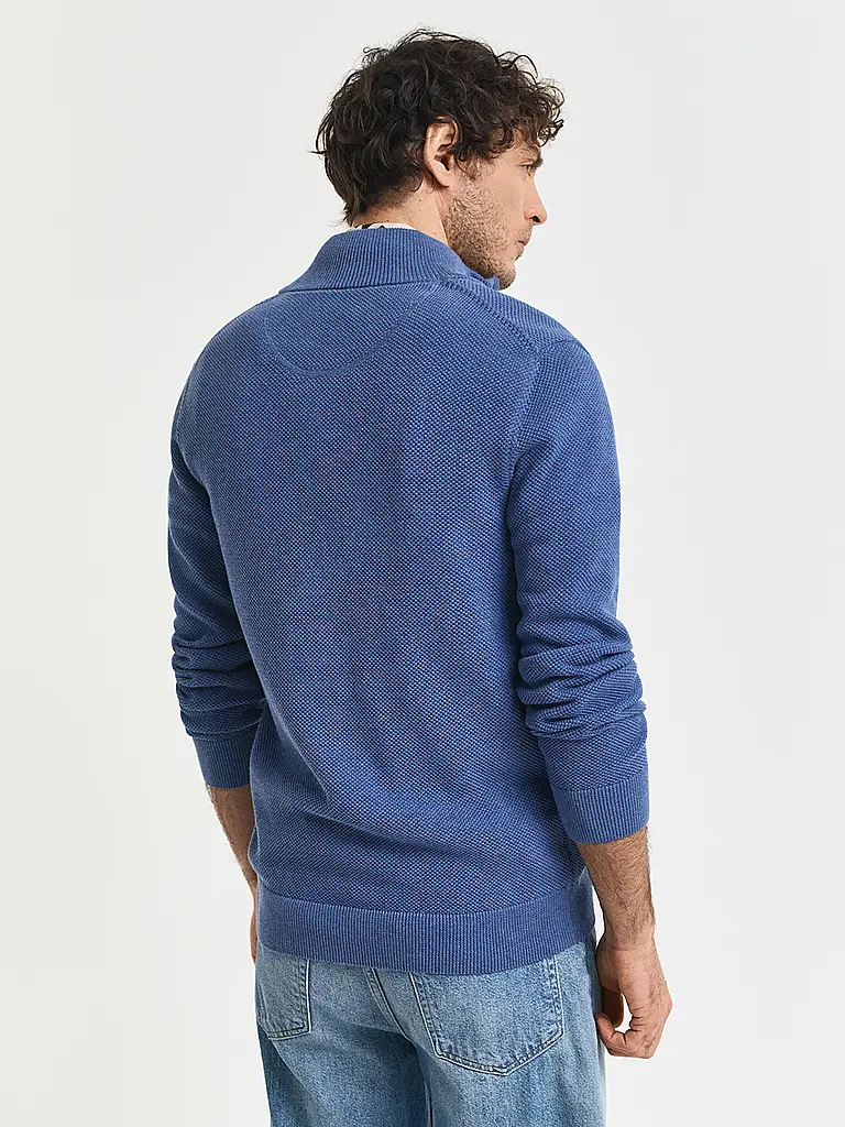 GANT | Gilet en tricot | blau