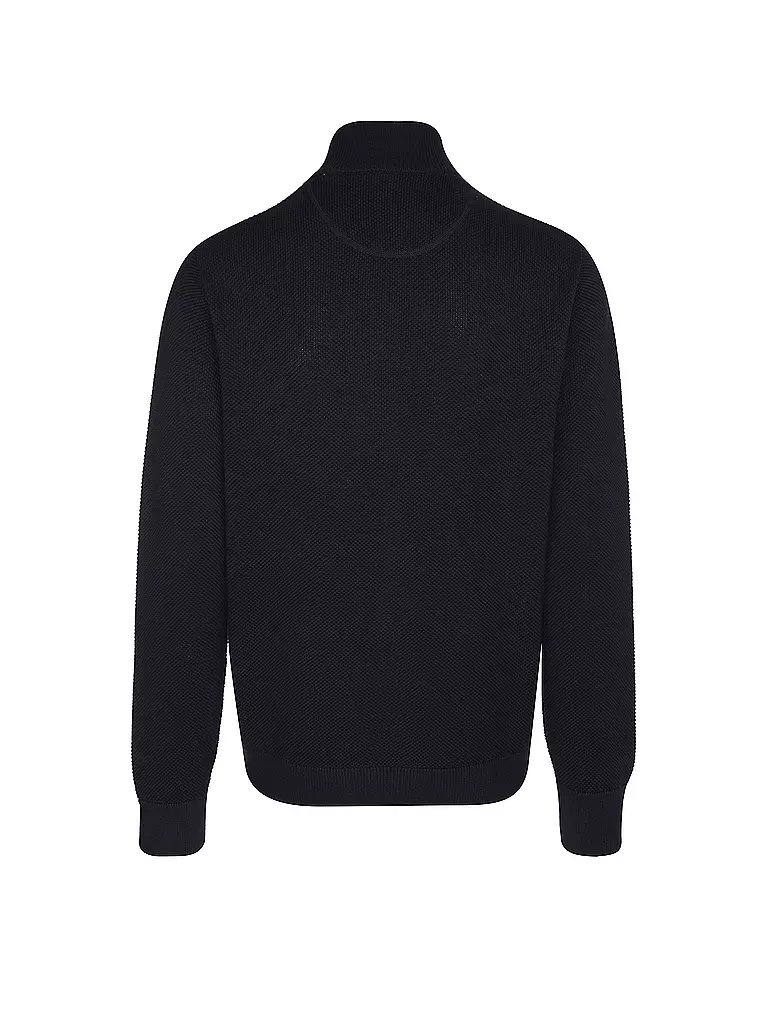 GANT | Gilet en tricot | dunkelblau