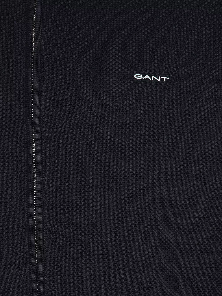 GANT | Gilet en tricot | dunkelblau