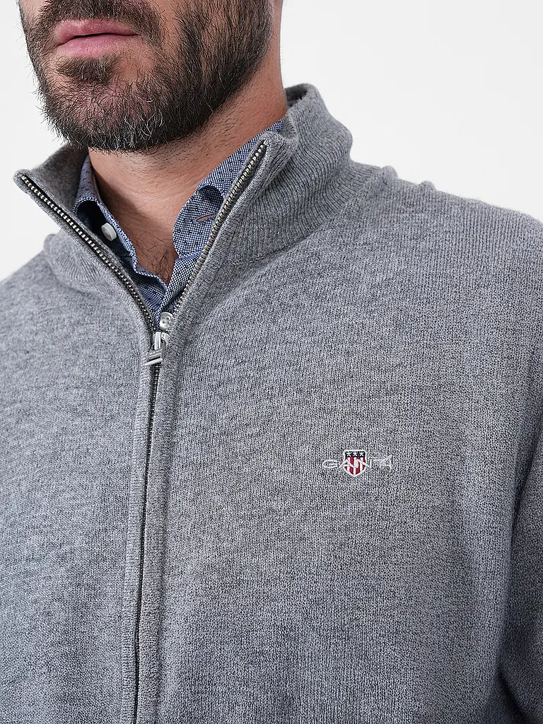 GANT | Gilet en tricot | 