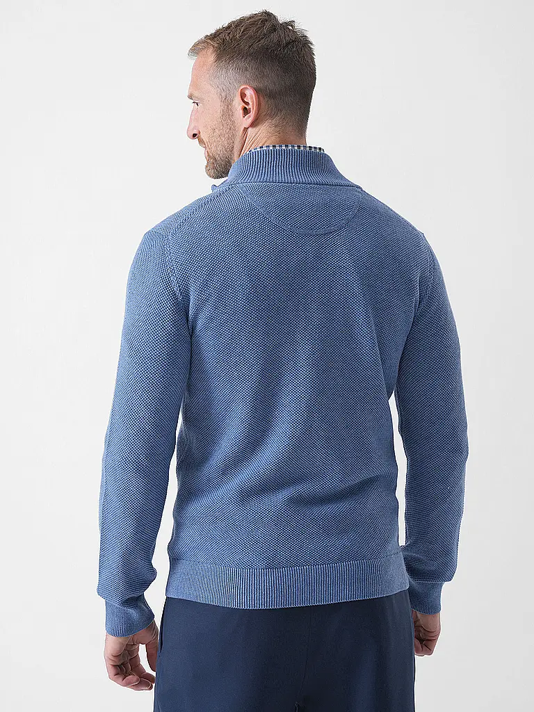 GANT | Gilet en tricot | blau