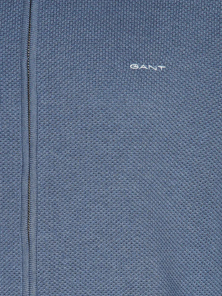 GANT | Gilet en tricot | blau