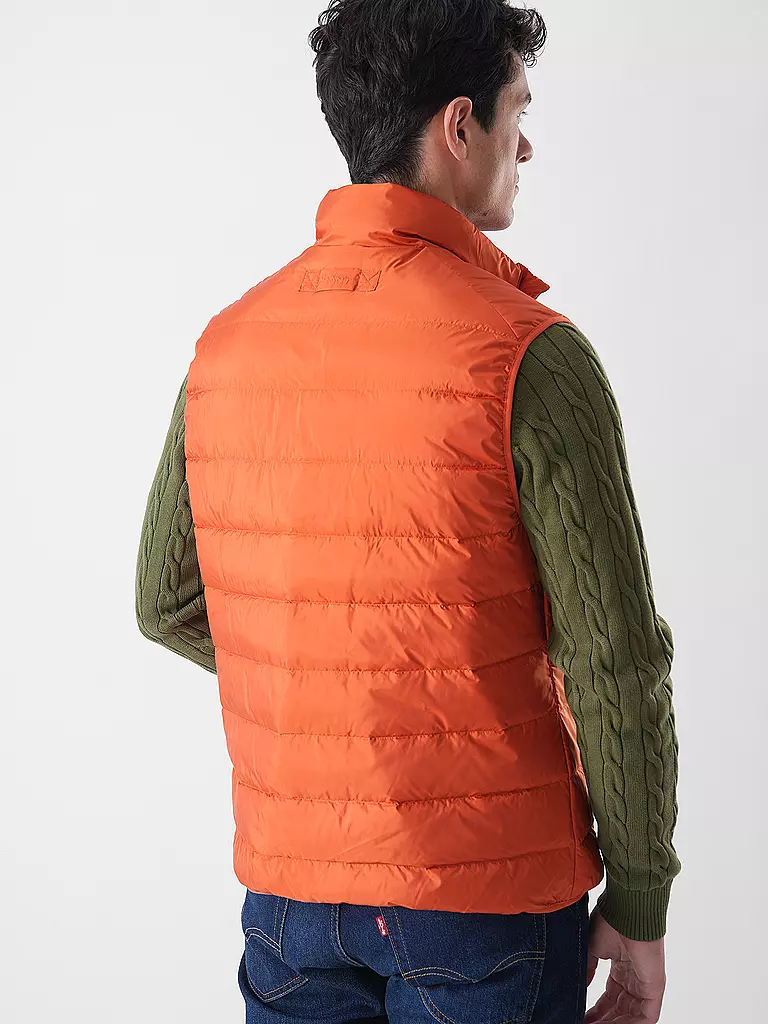 GANT | Gilet matelassé en duvet | 