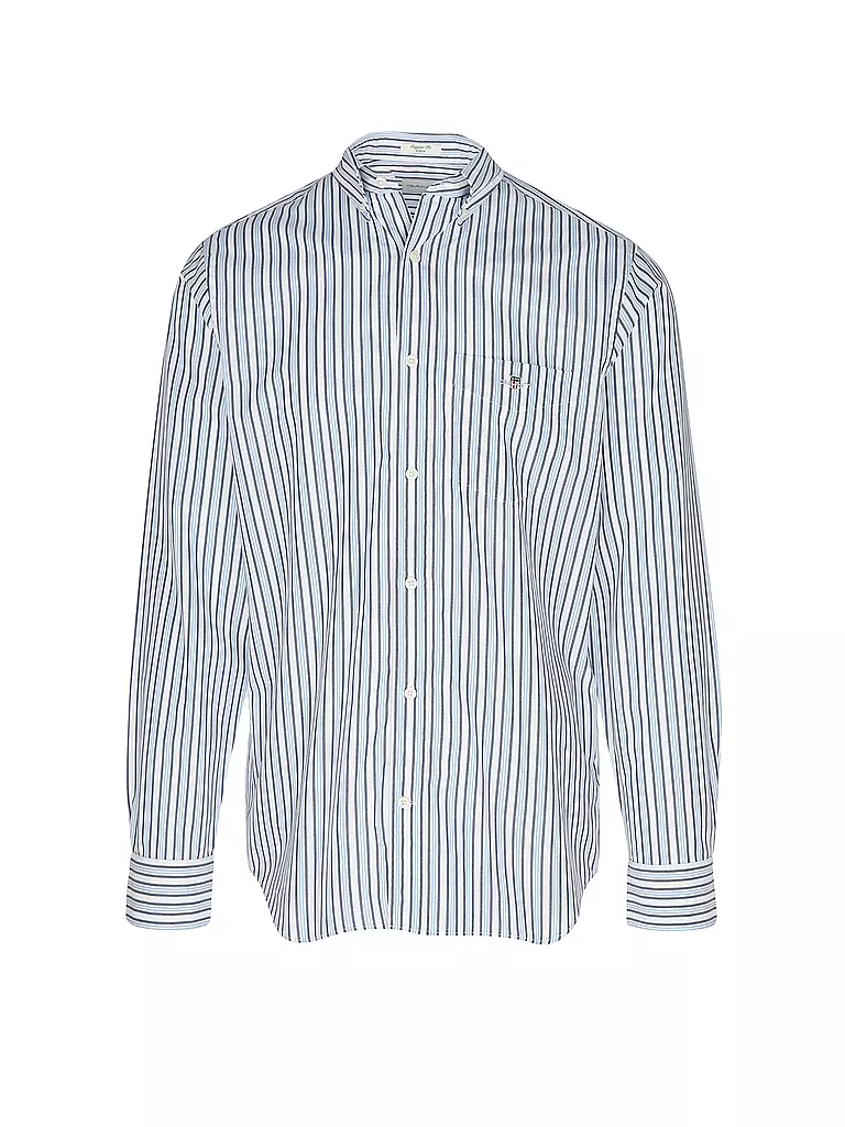 GANT | Hemd  | Bleu clair