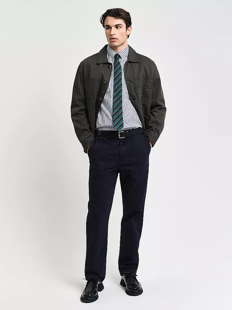 GANT | Hemd  | Bleu clair