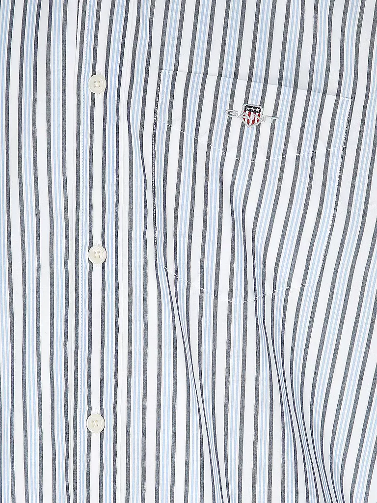 GANT | Hemd  | Bleu clair