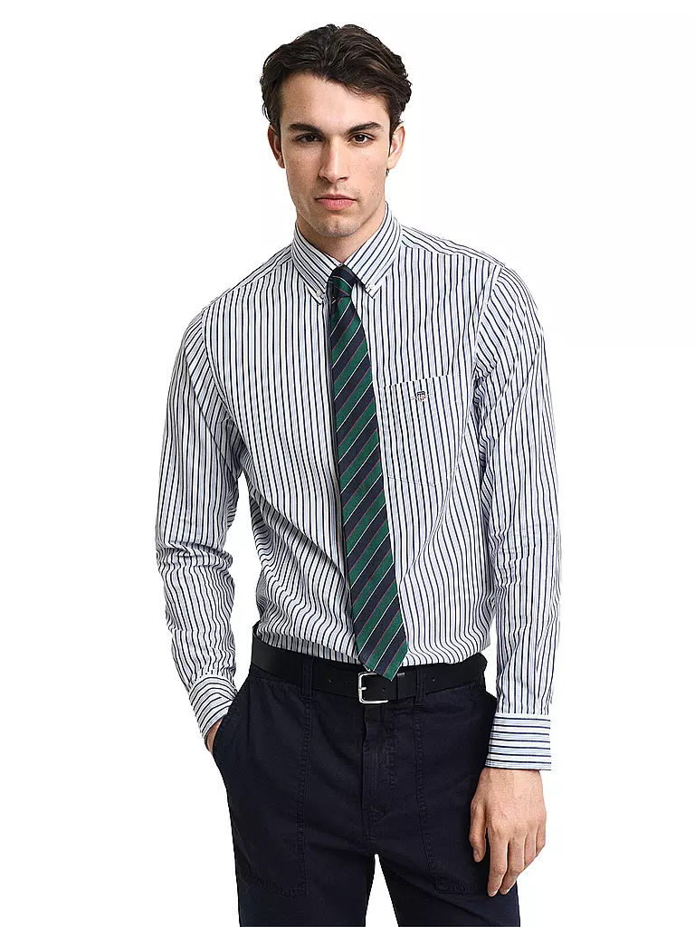 GANT | Hemd  | Bleu clair