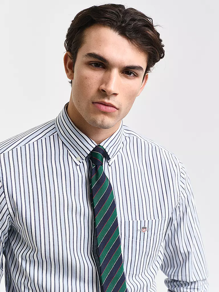 GANT | Hemd  | Bleu clair