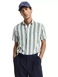 GANT | Chemise coupe regular | Vert