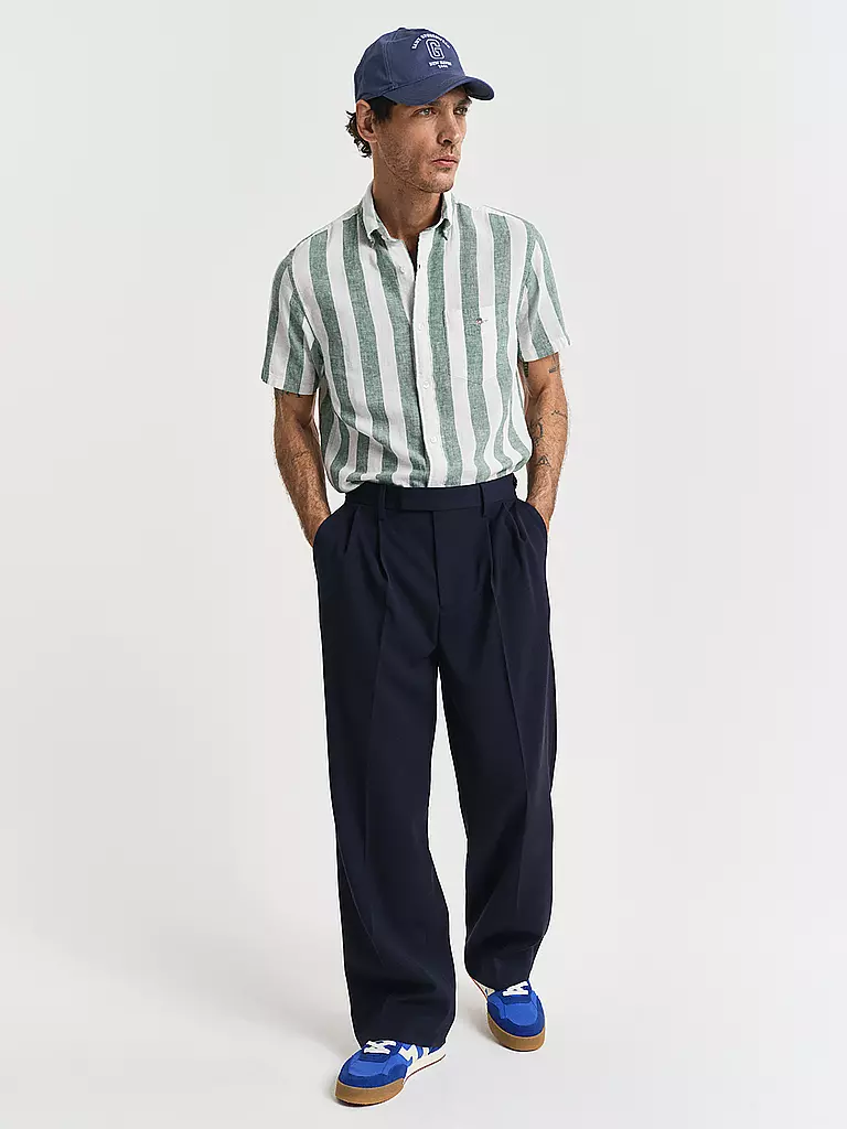 GANT | Hemd Regular Fit  | Vert