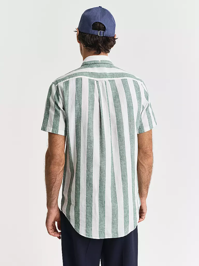 GANT | Hemd Regular Fit  | Vert