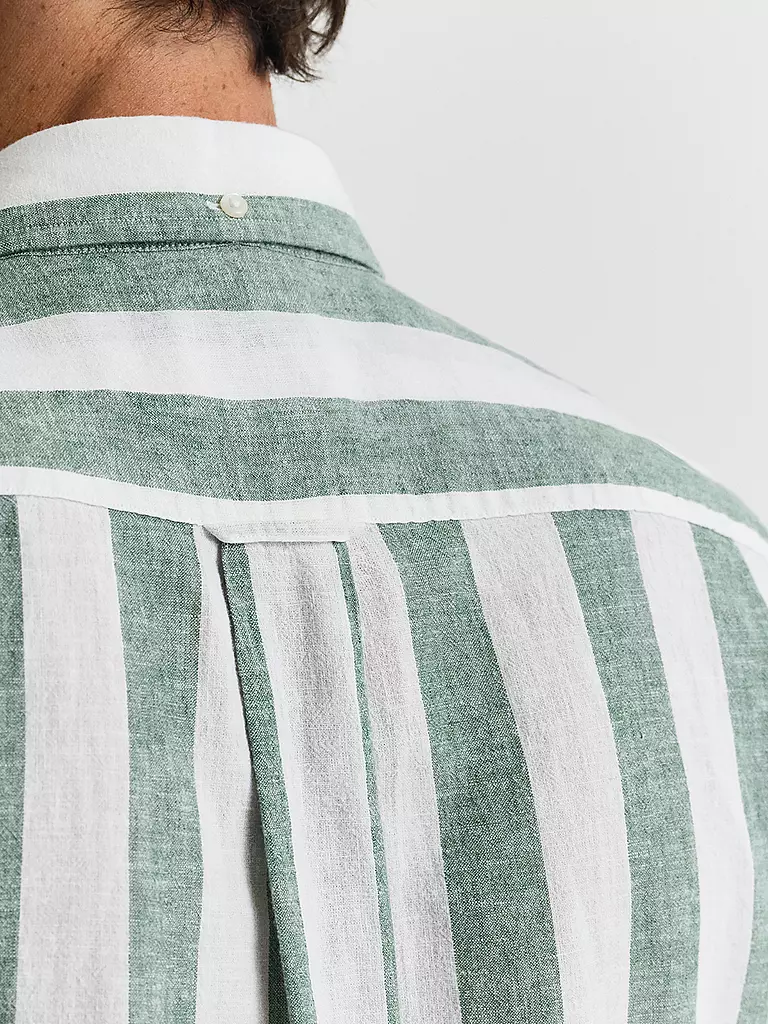 GANT | Hemd Regular Fit  | Vert